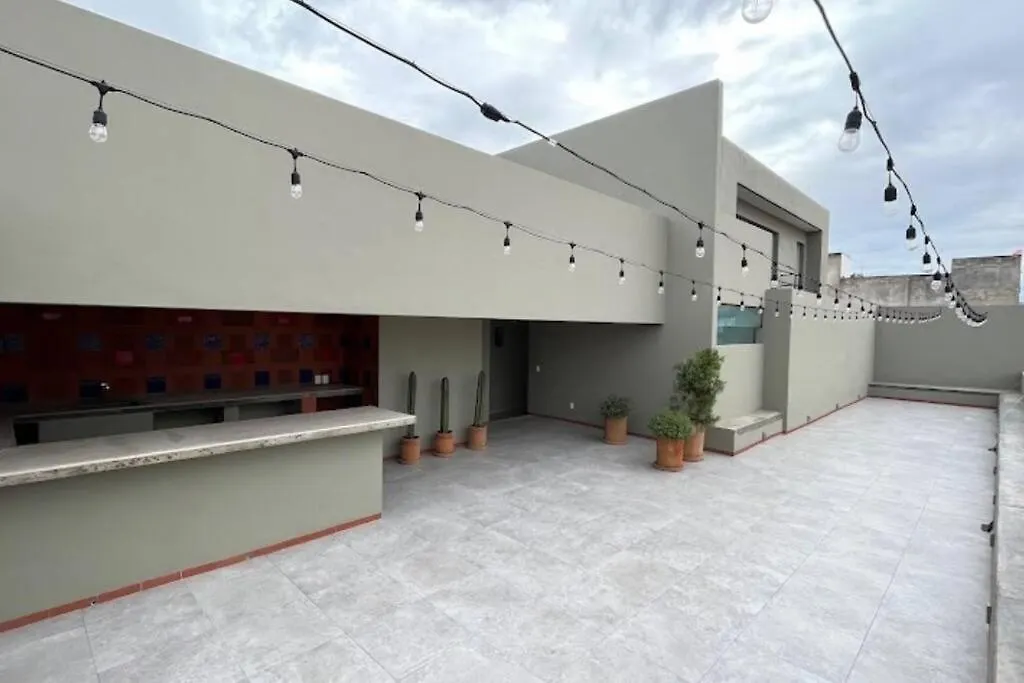 Casa Yasumu Apartment Guadalajara Mexico