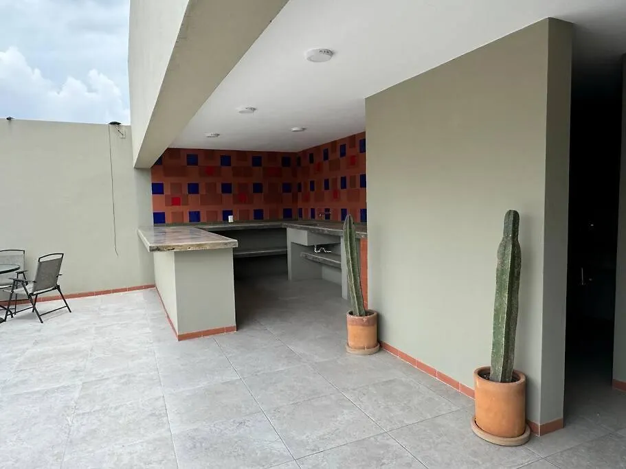 Casa Yasumu Apartment Guadalajara Mexico