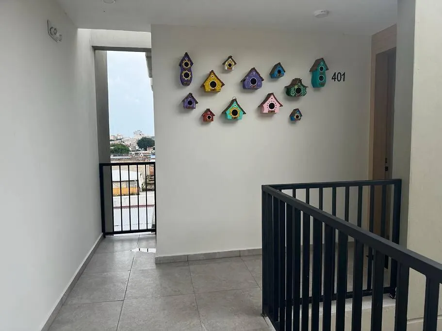 Casa Yasumu Apartment Guadalajara