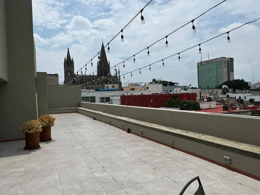 Casa Yasumu Apartment Guadalajara 0*,