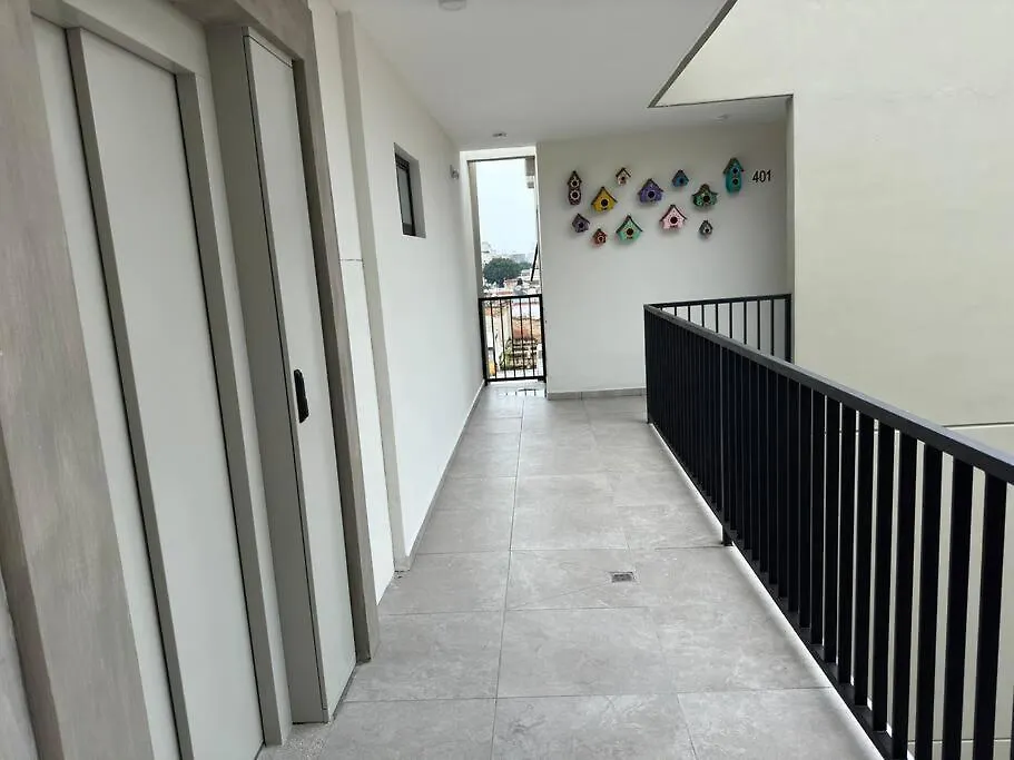 Casa Yasumu Apartment Guadalajara